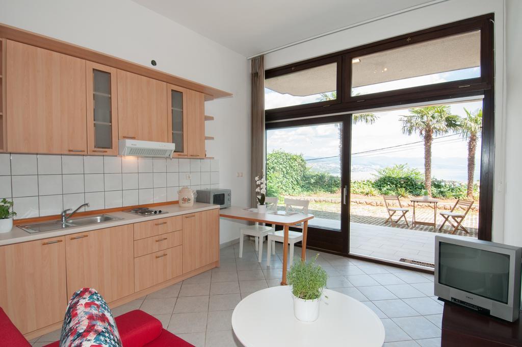 Apartments Daniel Opatija Phòng bức ảnh