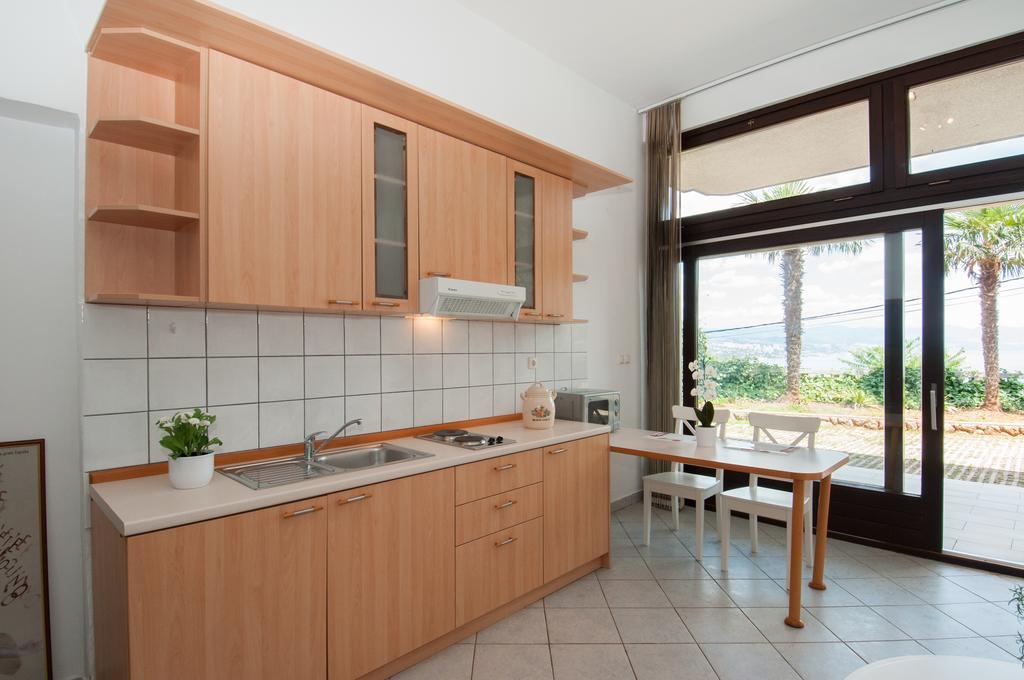 Apartments Daniel Opatija Phòng bức ảnh